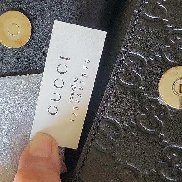 Gucci FANNY BAG - Picture 5 of 9